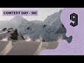 Contest day highlights ski  swatch nines23
