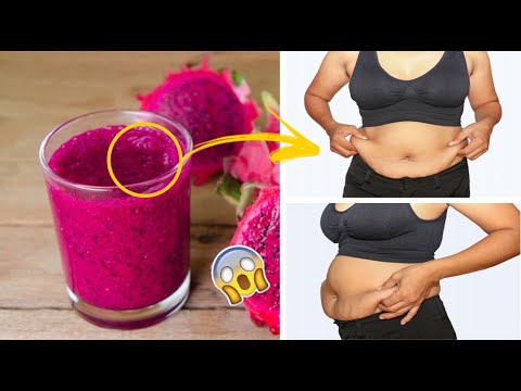 INCRÍVEL! Eu Nunca Imaginei Que o Suco de Pitaya Fosse Tão Bom Para Saúde, Veja Seus Benefícios!