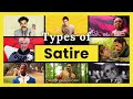 3 types de satire que tout conteur devrait connatre  satire horatienne contre juvnalienne contre mnippeenne