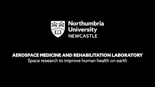 Aerospace Medicine and Rehabilitation Laboratory - Space research to improve human health on earth