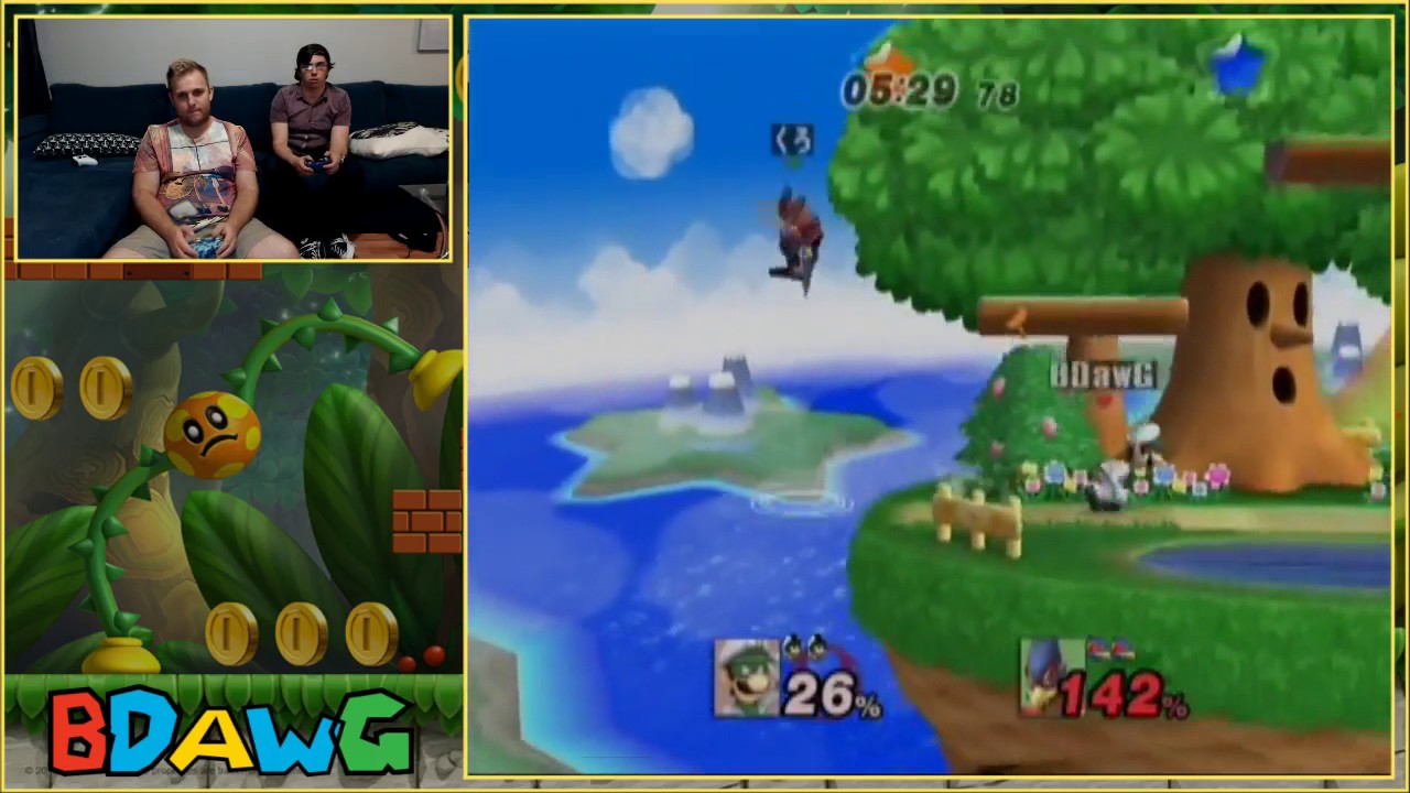 BDawG's Castle Friendlies ft. Maribro