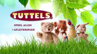 Opening To Tuttels - Compleet 2016 Nederland Dvd