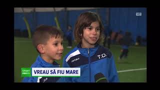 Asterra Bucuresti La Stirile Protv Din Sport