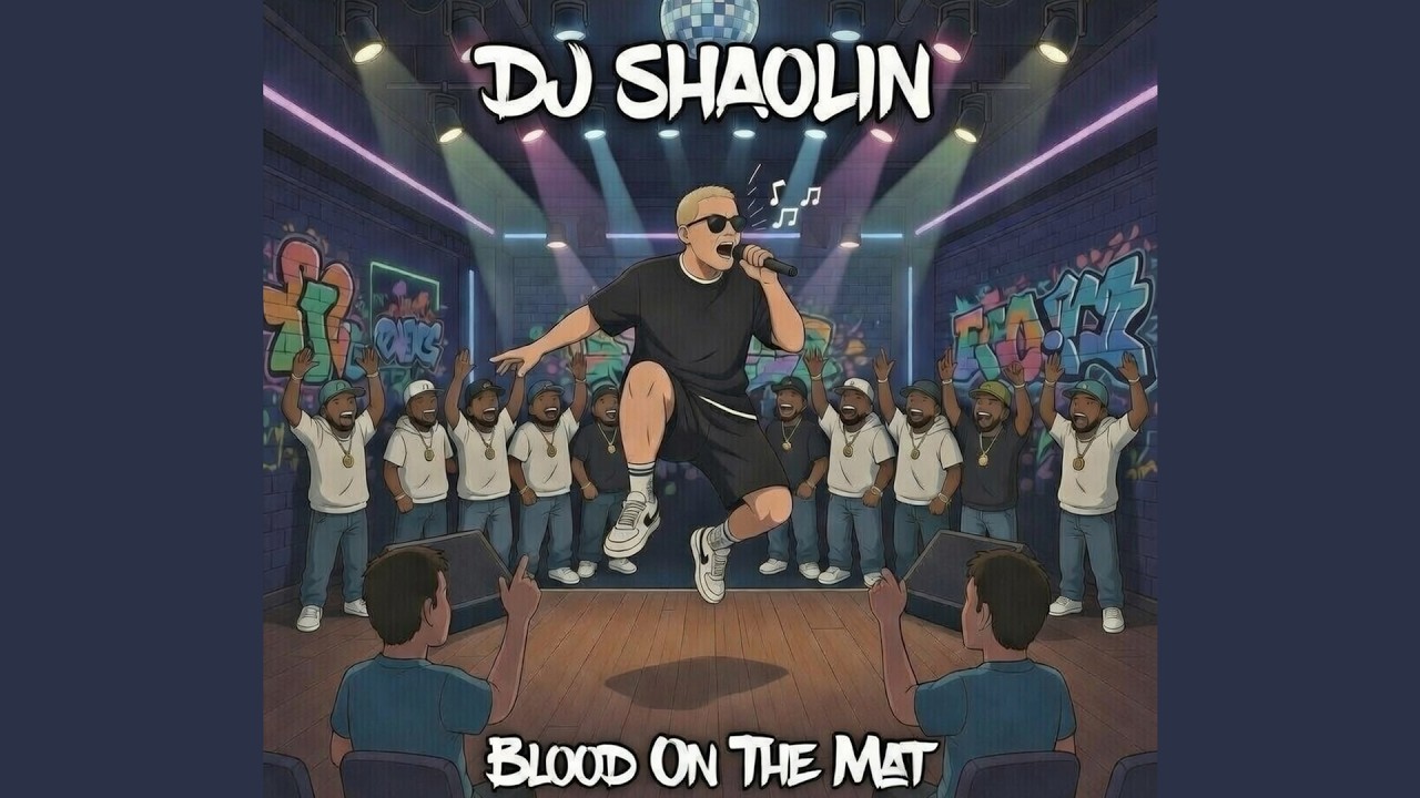 DJ SHAOLIN – Blood On The Mat | Chicago Drill x Dark Trap (Full Album 2026)