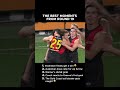 Round 19 had a bit of everything 🤩 #afl #footy #aussierules