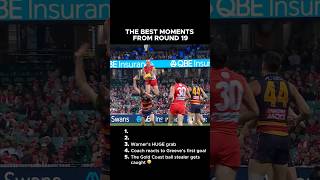 Round 19 had a bit of everything 🤩 #afl #footy #aussierules