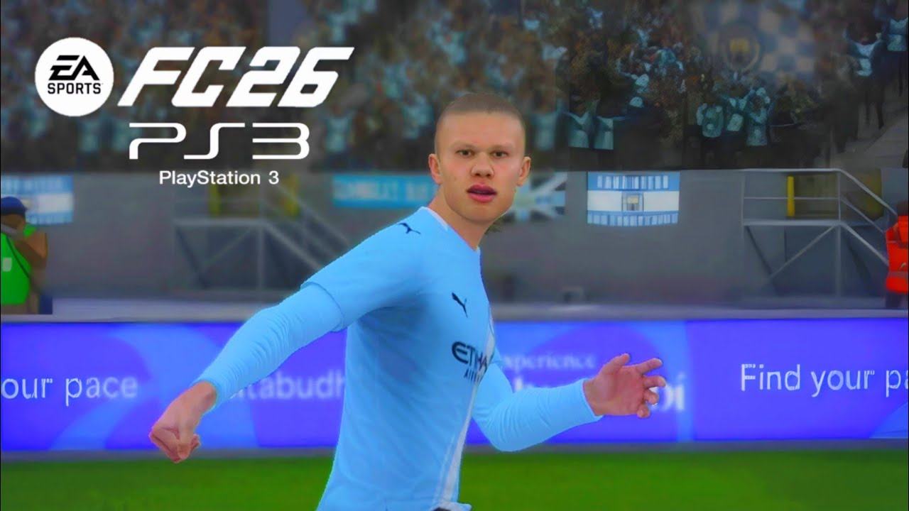 EA FC 26 PS3