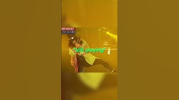 Michael Jackson almost fired his guitarist 🤣