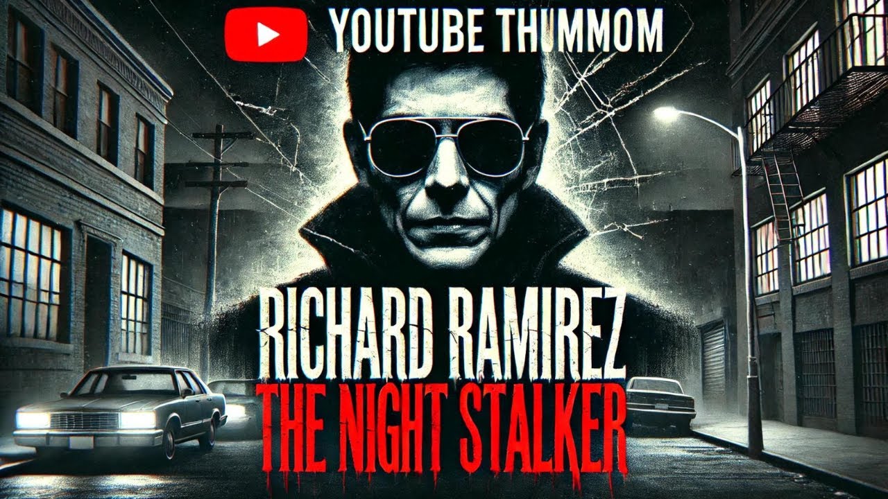 Richard Ramirez: The Terrifying Story of the Night Stalker - YouTube