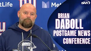Brian Daboll on Giants' tackling during loss to 49ers: 'Nothing was good enough' Net Worth