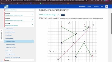 Math Nation Navigation