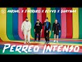 Ankhal, Farruko, Guaynaa & Kevvo - Perreo Intenso (Official Music Video)