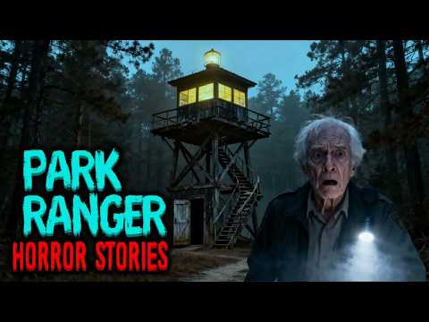 Scary Park Ranger Stories for a Dark and Stormy Night | Forest Ranger, National Park, Missing Person