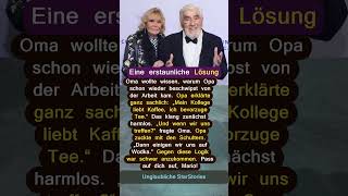 Mario Adorf und der Kollegenbesuch