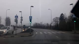 Foggy Tallinn today 29.11.2019 Foggy Tallinn today 29.11.2019