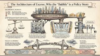 Buffett Indicator Explained: Why High Stock Market Valuations Persist (Liquidity Revealed)