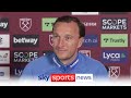 Mark Noble on his emotional last home game for childhood team West Ham
