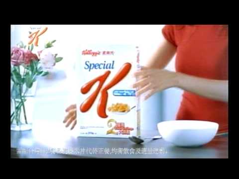 Kellogg's 家樂氏 Special K