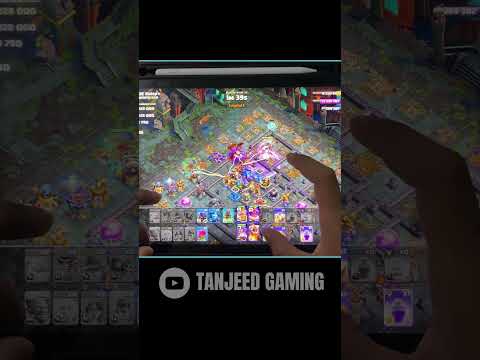 Queen Charge Super Bowlers Legend1 Attack Strategy | Clash of Clans