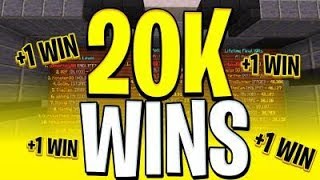 20,000 WINS