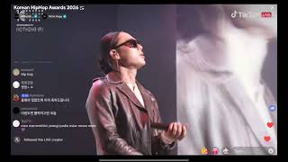2026 Korean Hiphop Awards - -K X Lil Moshpit Performances