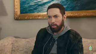 Eminem - GNAT (Directed by Cole Bennett)