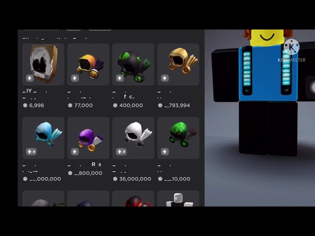 DOMINUS EMPYREUS FOR FREE!, EARN FREE ROBUX!, ROCash.com