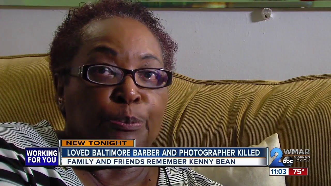 Loved Baltimore barber and photographer killed