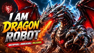 🔥 I AM DRAGON ROBOT 🤖🐉 Ultimate Mech Dragon Battle Game
