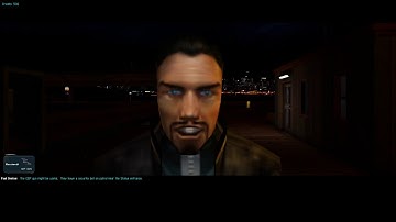 Lets Play Deus Ex Revision Part 2 Intro and Skills overview