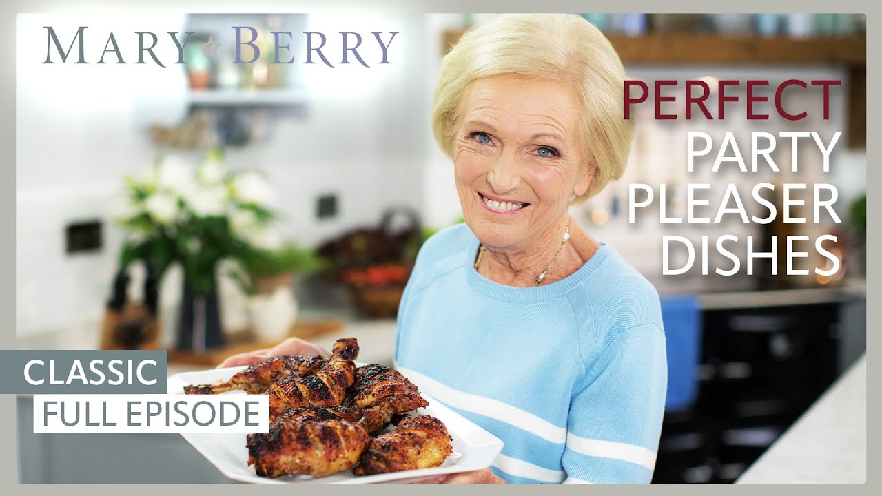 How To Keep Guests Coming Back For More | Classic Mary Berry Episode 4 | Full Episode | Mary Berry