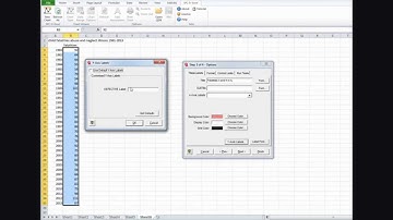 Quality Social Service: SPC IV Excel with child fatality data