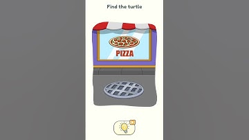 Dop 2 Find the turtle level 629 #shorts #youtubeshorts #dop2