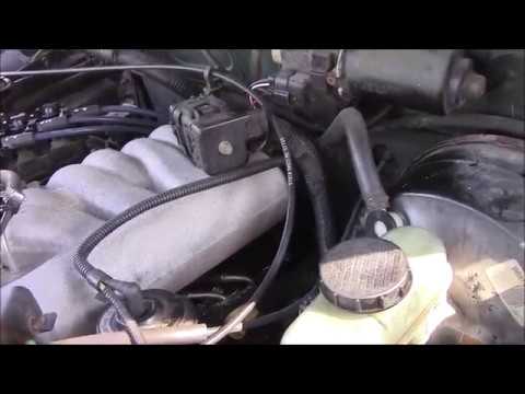 2000 Ranger 3 0 Pcv Replacement Youtube