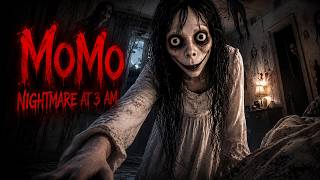 Momo Nightmare at 3 AM | Horror Short Film 4k