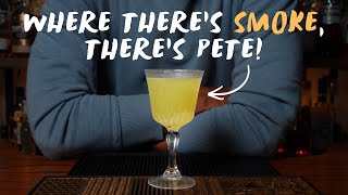 PETE’S WORD Cocktail ★ Last Word Riffs Series