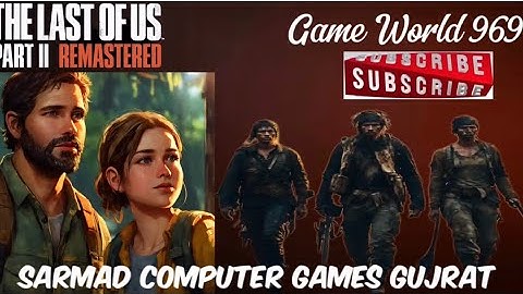 The Last of Us Part II Remastered- No Return Mode Trailer