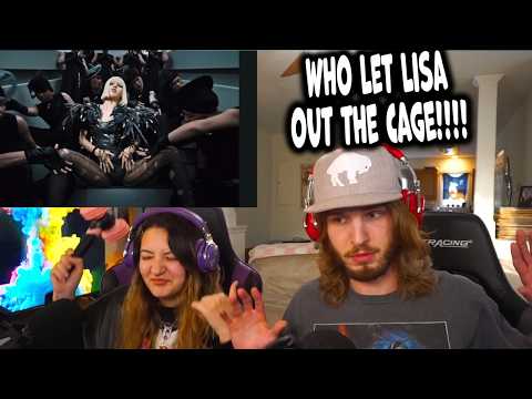 FIRST TIME HEARING LISA - SaWaDiKa (Official Music Video) |  REACTION!