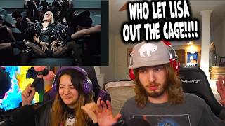 FIRST TIME HEARING LISA - SaWaDiKa (Official Music Video) |  REACTION!