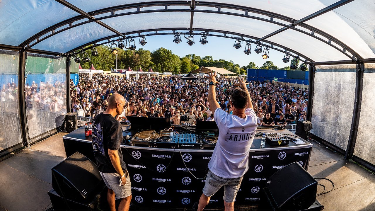 Shangri-La: Tales of Yokai - Arjuna & Xqruciator