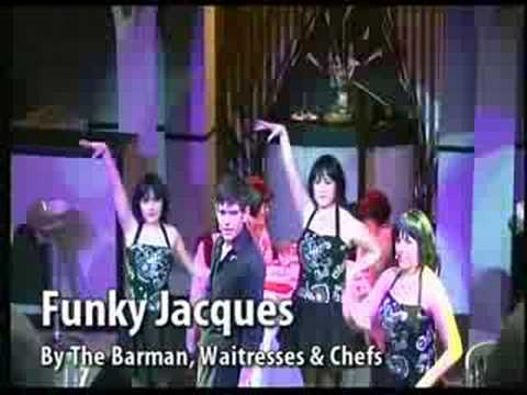 Mmm Mmm The Musical - Funky Jacques