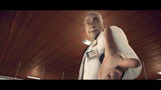 He's A Fetch Quest Demon... | Deadly Premonition 2 Episode 9