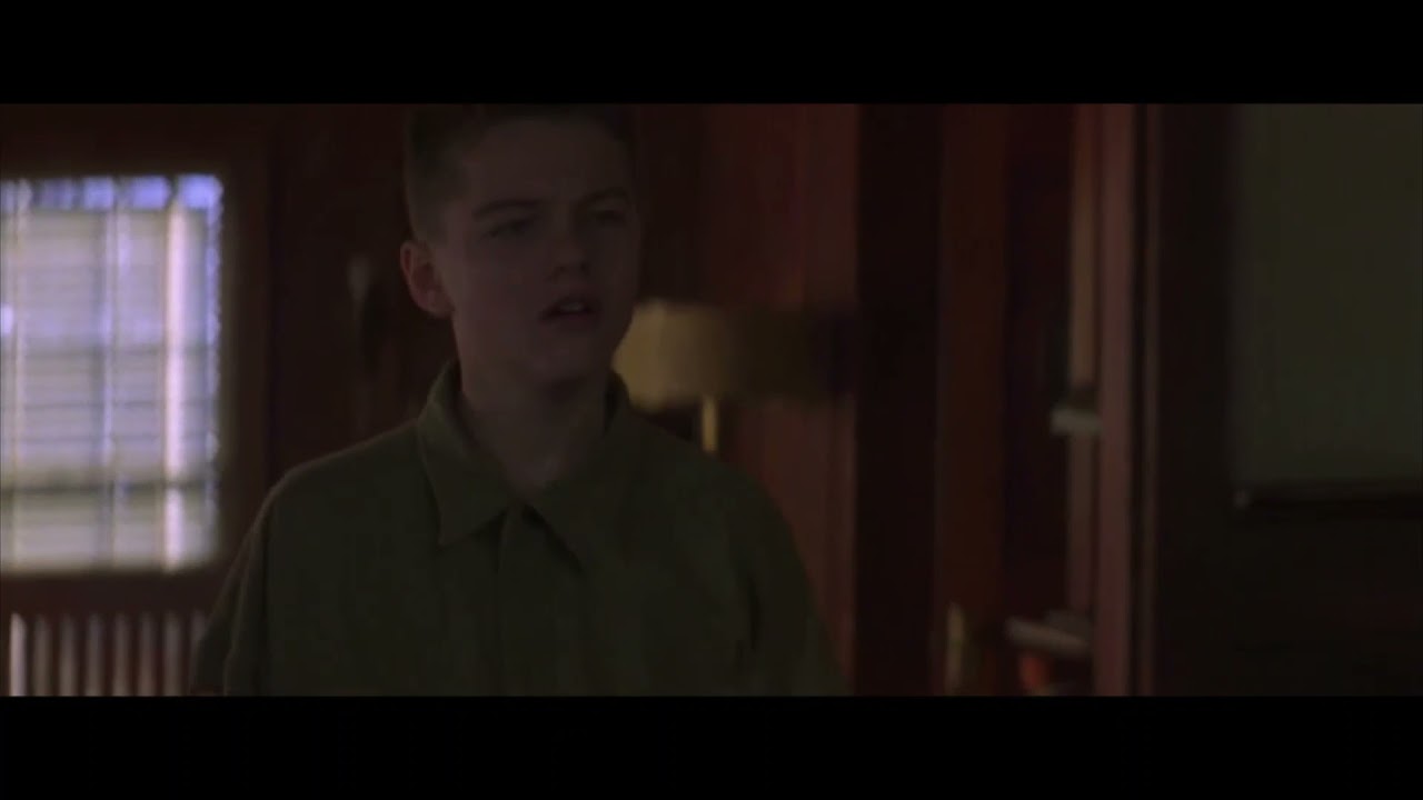 This Boy's Life   Scout Uniforms