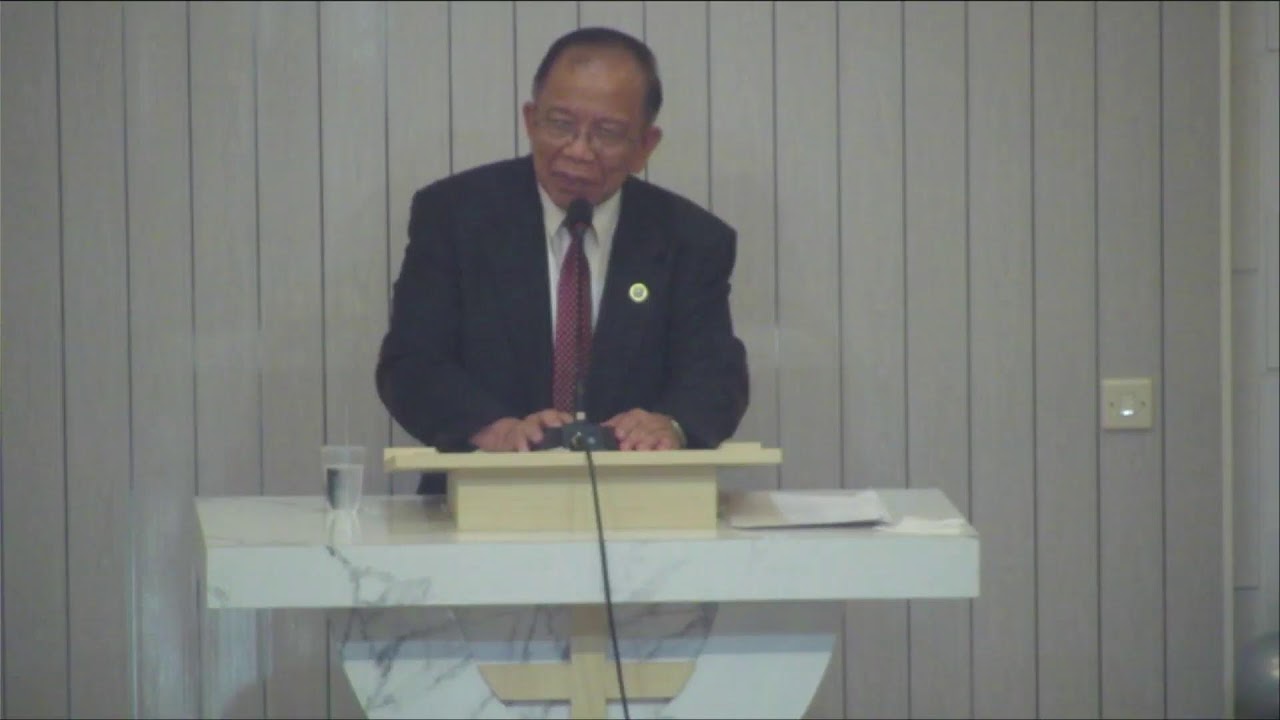 IBADAH BUKA TAHUN GPPS EIRENE, 01 JANUARI 2025