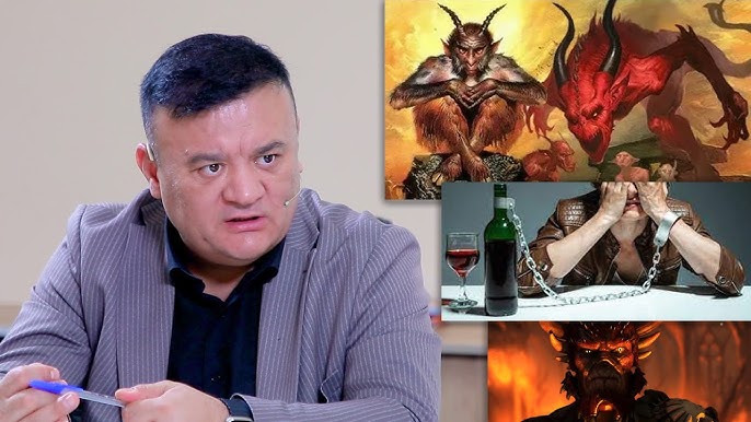 Xojayin qanday qilib quliga oltin dush beradi Xojayin qanday qilib quliga oltin dush beradi