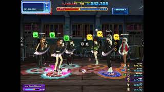 Audition Next Level - Fam Battle S8  - Miliyah Kato x Shota Shimizu - Love Forever - X25 120BPM