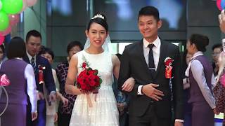 2019.9.25 臺鐵 臺北車站 「108年集團結婚典禮」