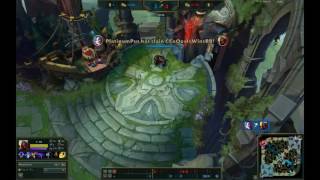 Jinx Base-Ult LoL