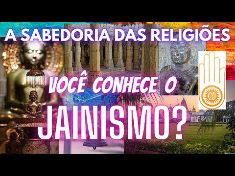 Vídeo: Quem o Jainismo adora?