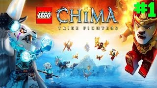 Lego Chima Tribe Fighters Part 1 - Lion Tribe screenshot 5